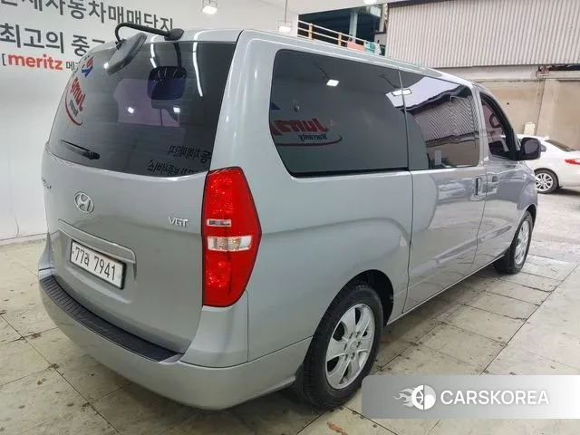 Hyundai The New Grand Starex id 3434835 из Кореи 16