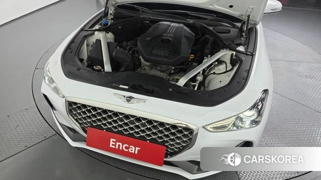 Genesis G70 id 4638182 из Кореи 26