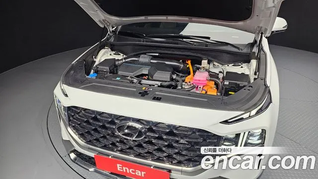 Hyundai The New Santa Fe id 2682690 из Кореи 16