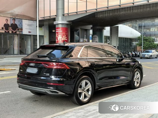 Audi Q8 id 4260029 из Китая 11