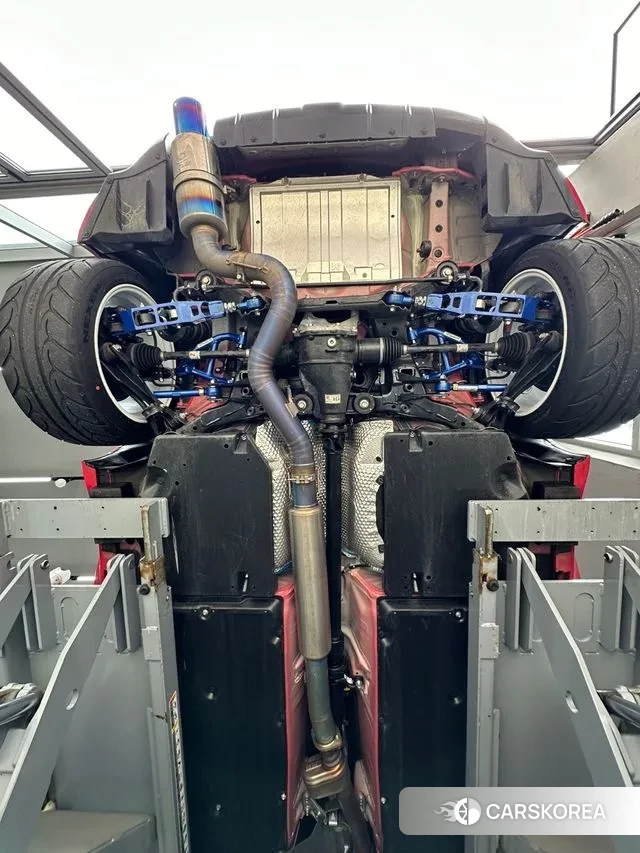 Toyota GR86 id 3272627 из Кореи 11