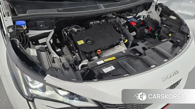 Peugeot 5008 second generation id 3012516 из Кореи 16