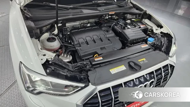 Audi Q3 (F3) id 3355969 из Кореи 16