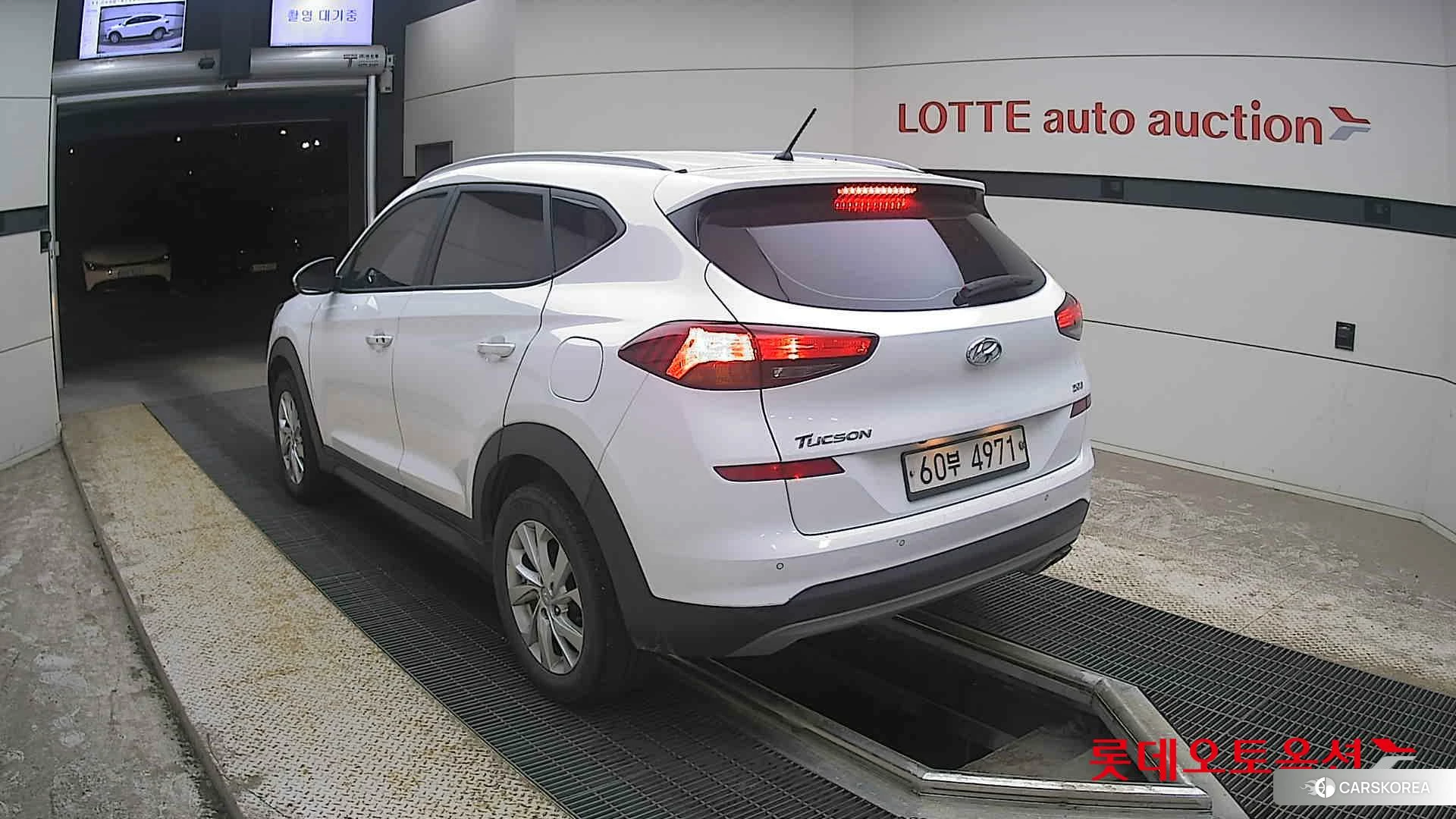 Hyundai Tucson id 4296798 из Кореи 32