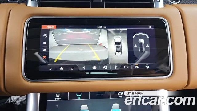 Land Rover Range Rover Sport 2nd Generation id 2695621 из Кореи 16