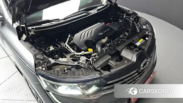 Renault Korea (Samsung) QM6 id 3578878 из Кореи 16