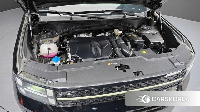 Hyundai Santa Fe (MX5) id 4280583 из Кореи 31