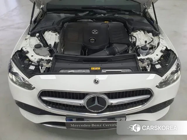 Mercedes-Benz C-Class W206 id 3098103 из Кореи 13