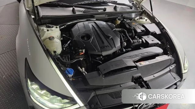 Hyundai Sonata (DN8) id 3428573 из Кореи 16