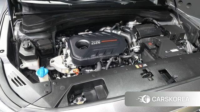 Hyundai Santa Fe TM id 4785546 из Кореи 34