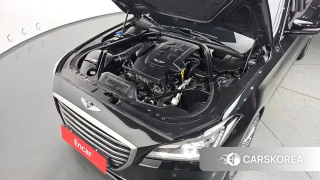 Genesis G80 id 3102091 из Кореи 16