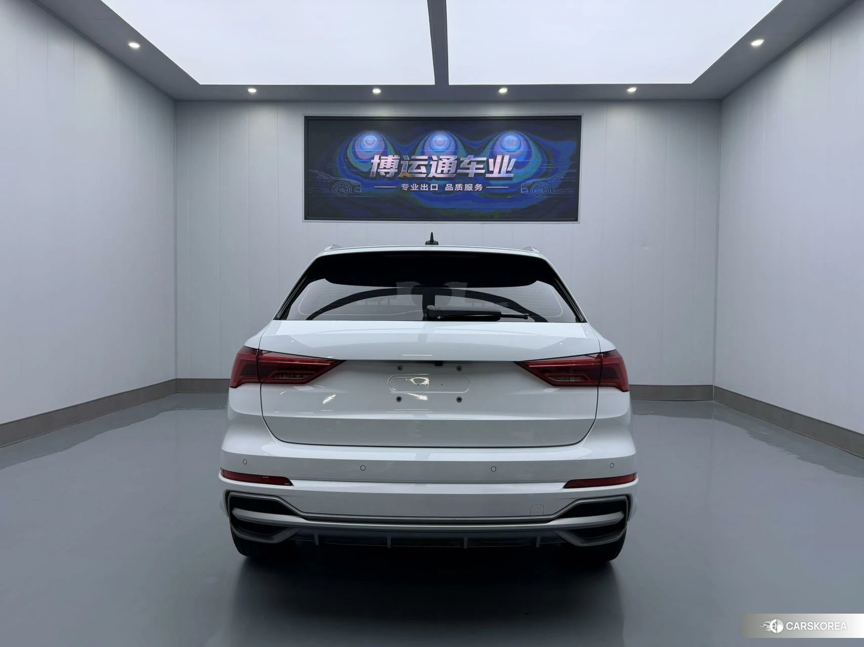 Audi Q3 id 4473292 из Китая 8