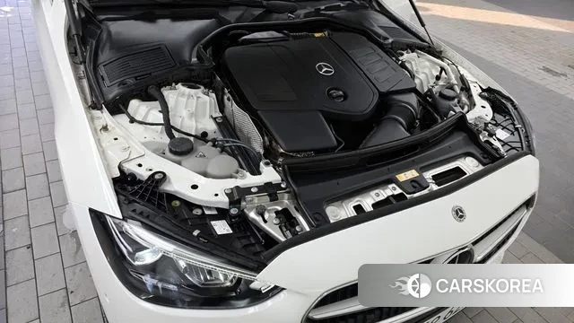 Mercedes-Benz C-Class W206 id 3142476 из Кореи 16