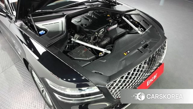 Genesis G80 (RG3) id 4442541 из Кореи 33