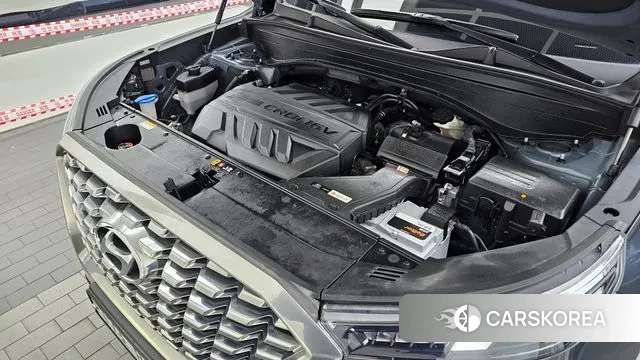 Hyundai Palisade id 3324878 из Кореи 16