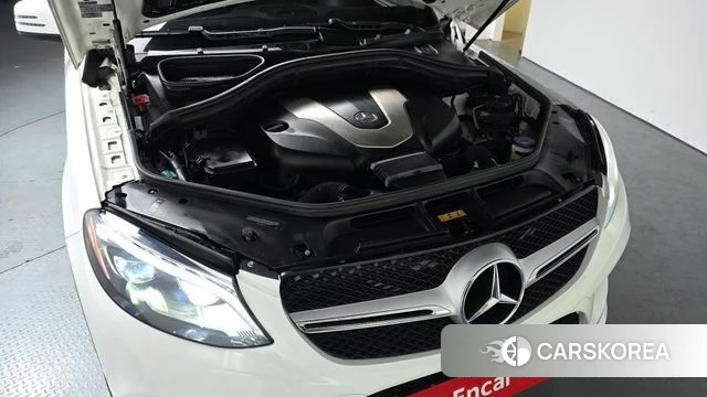 Mercedes-Benz GLE - Class W166 id 3917456 из Кореи 16