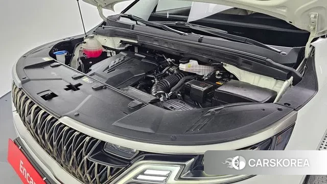 Kia Carnival 4th generation id 3280397 из Кореи 16