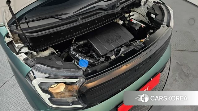 Kia The New Kia Ray id 3922699 из Кореи 16