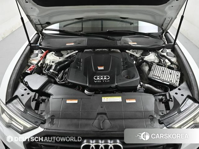 Audi A6 (C8) id 3941658 из Кореи 16