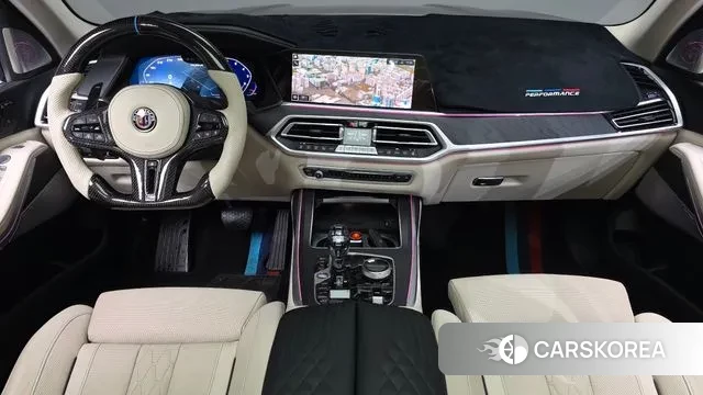 BMW X7 (G07) id 3671564 из Кореи 16