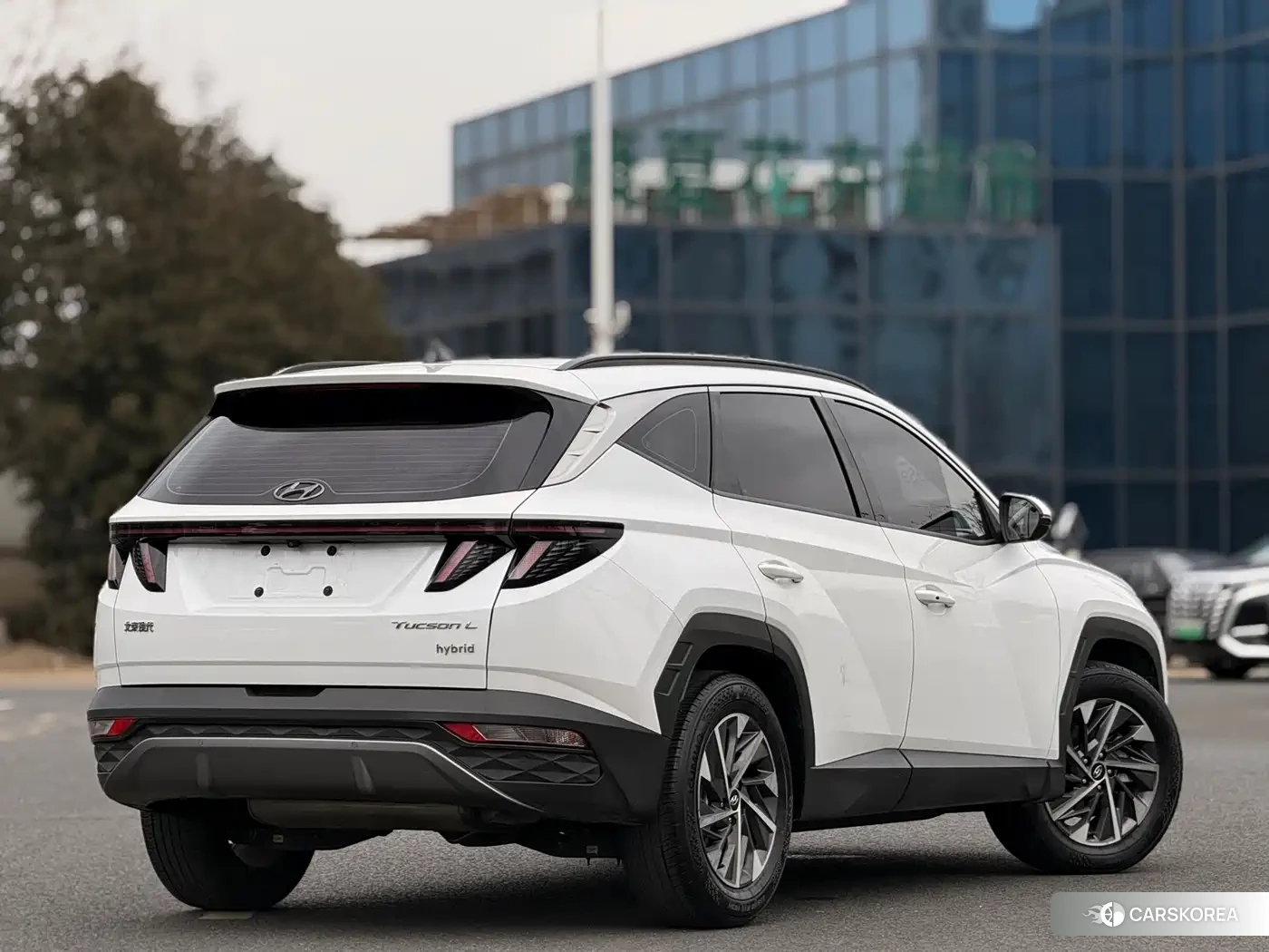Hyundai Tucson id 4553720 из Китая 13