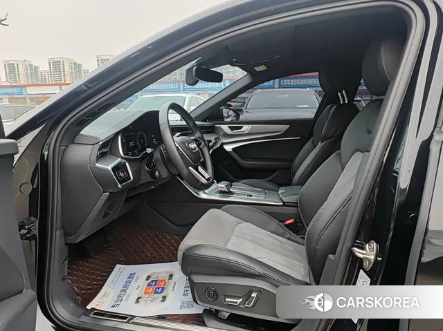 Audi A6L id 4297850 из Китая 12