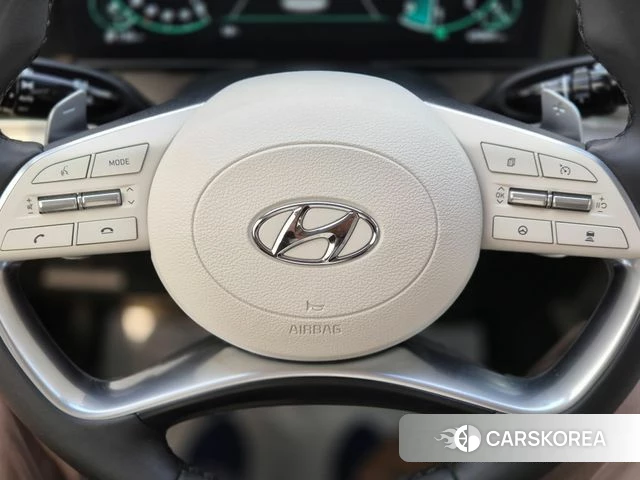 Hyundai The New Grandeur IG id 3806427 из Кореи 16