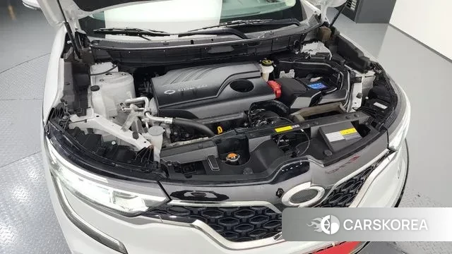 Renault Korea (Samsung) The New QM6 id 3463064 из Кореи 16