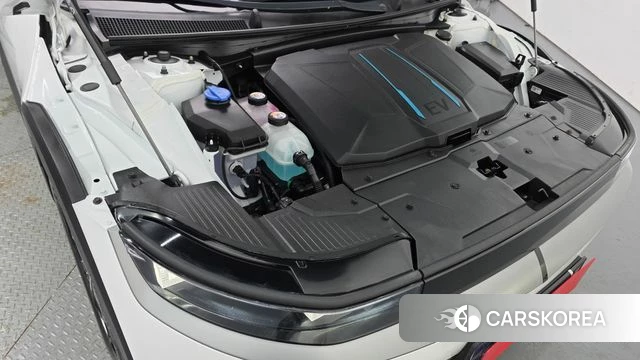 Hyundai Ionic 5 id 4625142 из Кореи 34