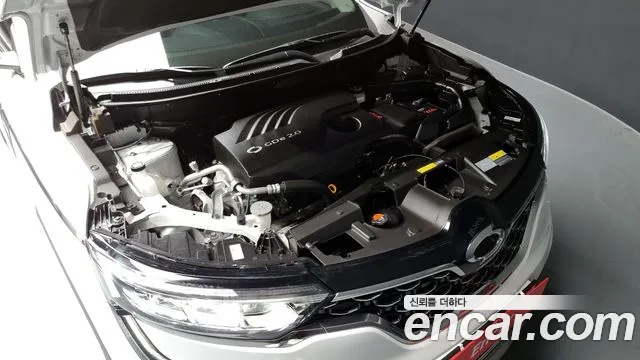 Renault Korea (Samsung) The New QM6 id 2671876 из Кореи 16