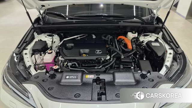 Lexus NX350h Second generation id 4705976 из Кореи 16