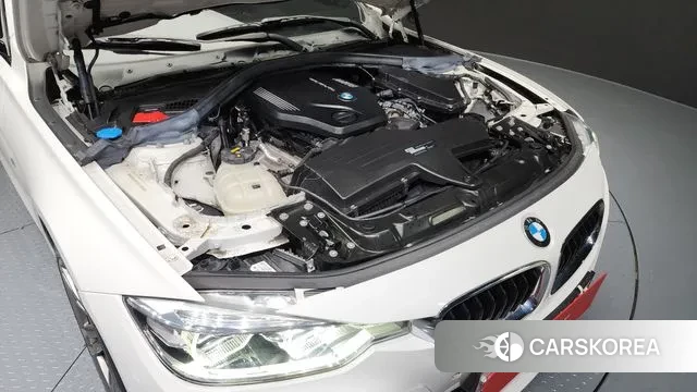 BMW 3 Series (F30) id 3248998 из Кореи 16