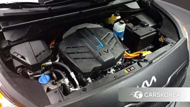 Kia Niro EV id 3463582 из Кореи 16