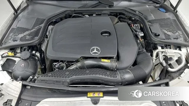 Mercedes-Benz C-Class W205 id 3411073 из Кореи 16