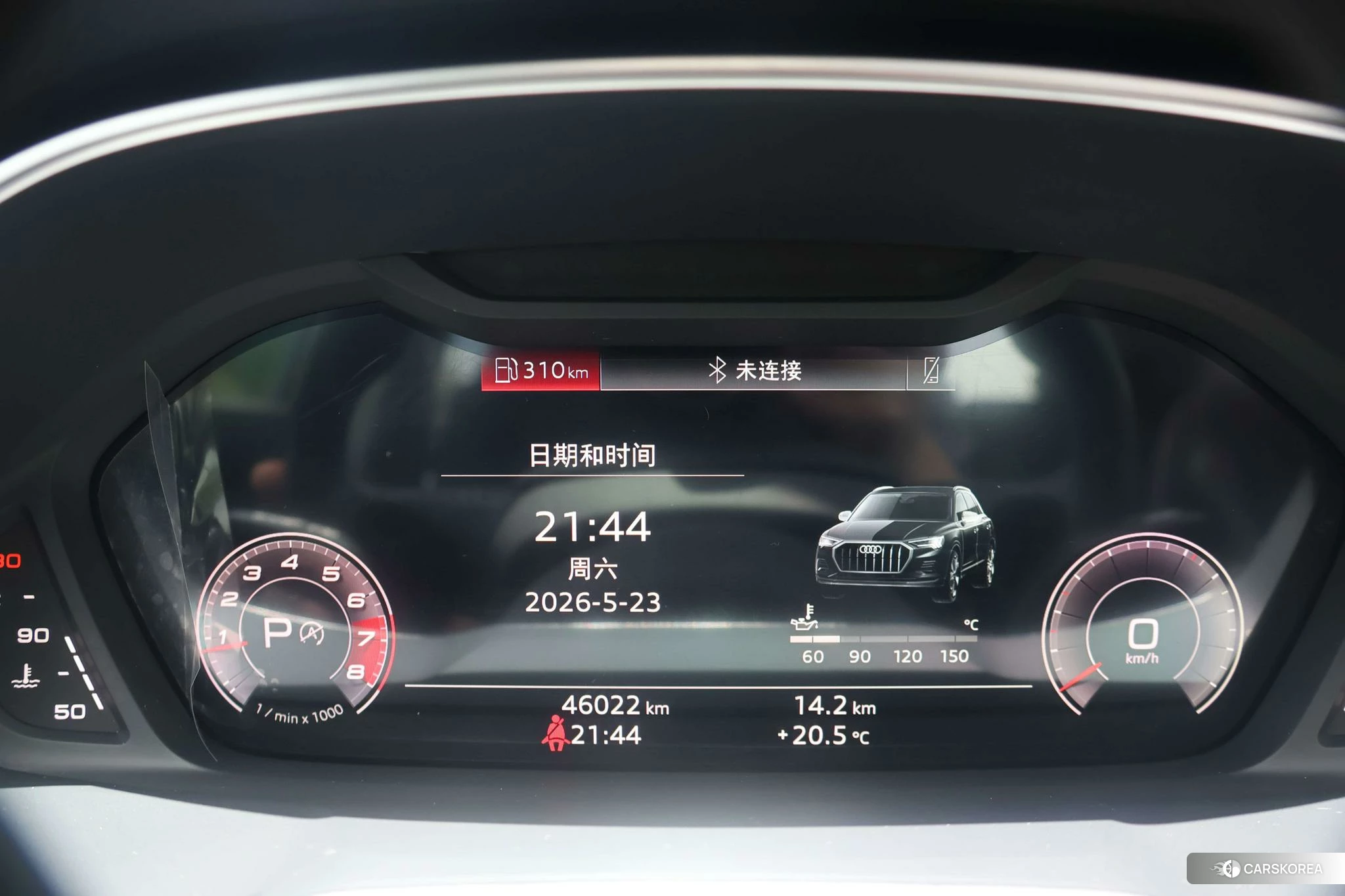 Audi Q3 id 4479241 из Китая 26