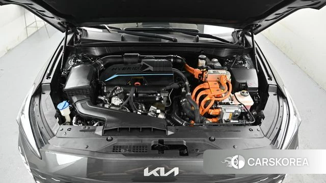 Kia K8 Hybrid id 4676629 из Кореи 16