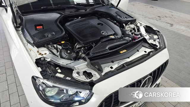Mercedes-Benz E-Class W213 id 4603765 из Кореи 16