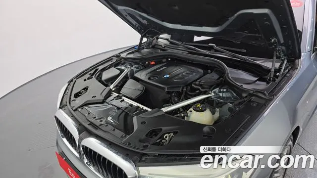 BMW 5 Series (G30) id 2213107 из Кореи 16