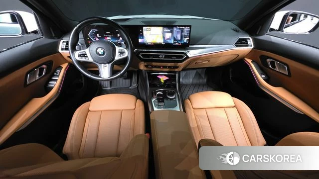 BMW 3 Series (G20) id 3964367 из Кореи 16