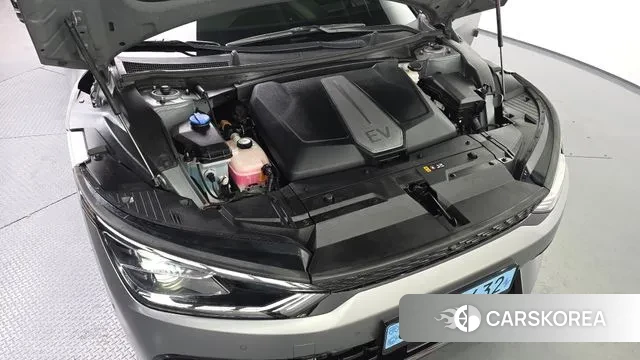 Kia EV6 id 3508478 из Кореи 16