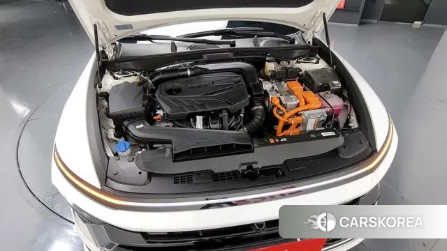 Hyundai Sonata D Edge Hybrid (DN8) id 3372272 из Кореи 16