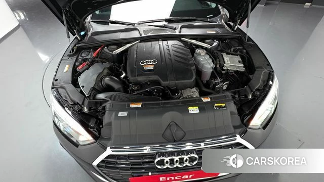 Audi A5 (F5) id 4422778 из Кореи 28