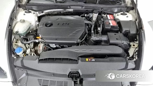 Hyundai Sonata (DN8) id 3045207 из Кореи 16