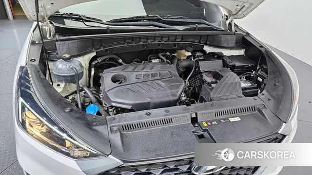 Hyundai All New Tucson id 3583164 из Кореи 16