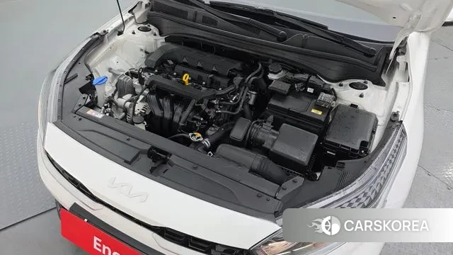 Kia The New K3 2nd generation id 3555547 из Кореи 16