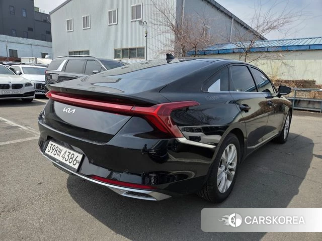 Kia K8 id 3884755 из Кореи 16