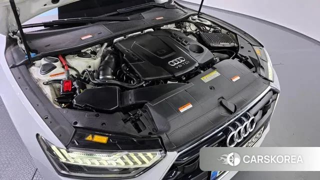 Audi A7 (4K) id 3318640 из Кореи 16