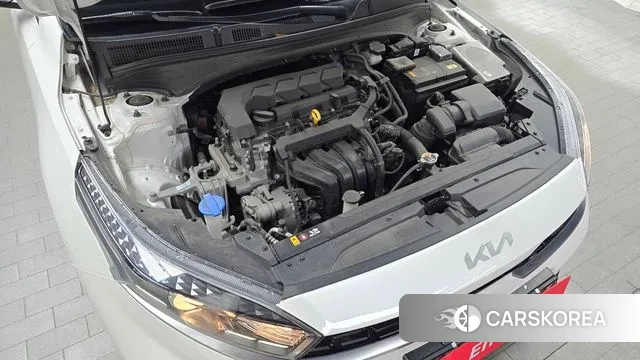 Kia The New K3 2nd generation id 3478640 из Кореи 16