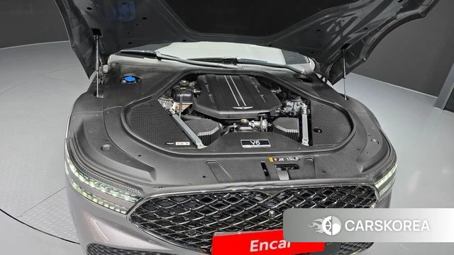 Genesis G90 (RS4) id 4591867 из Кореи 36