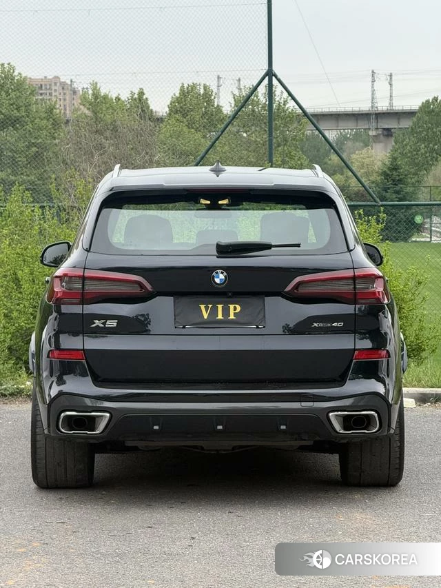 BMW X5 2022 Черный из Китая, фото 6